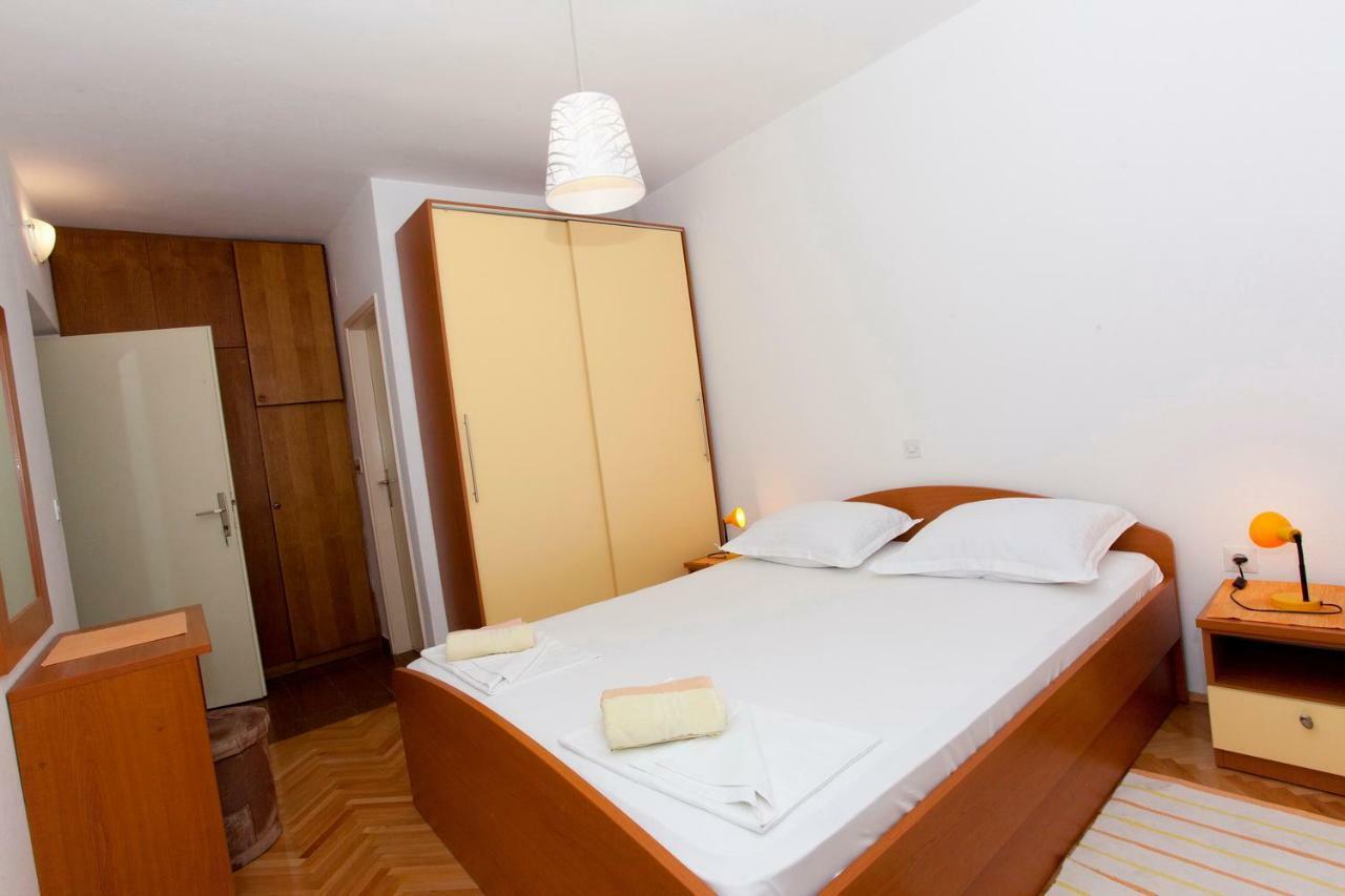 Apartmani Ruza Макарска Экстерьер фото