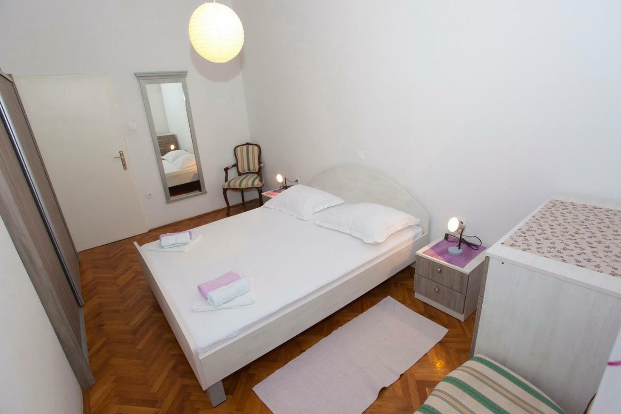 Apartmani Ruza Макарска Экстерьер фото