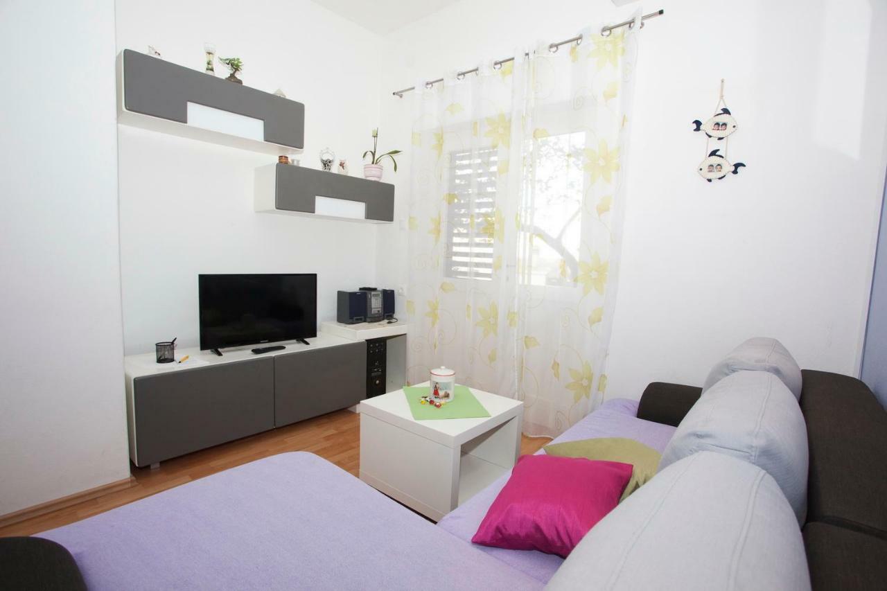 Apartmani Ruza Макарска Экстерьер фото