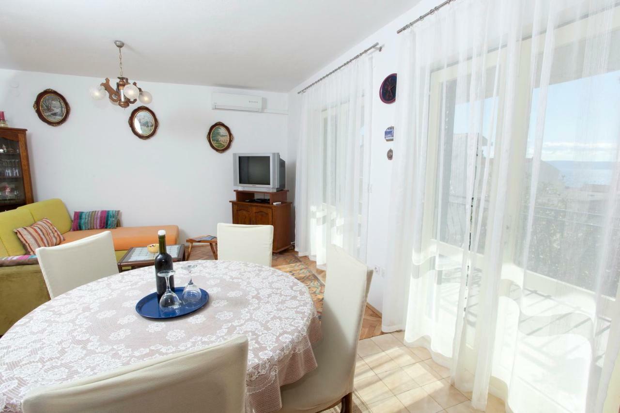Apartmani Ruza Макарска Экстерьер фото