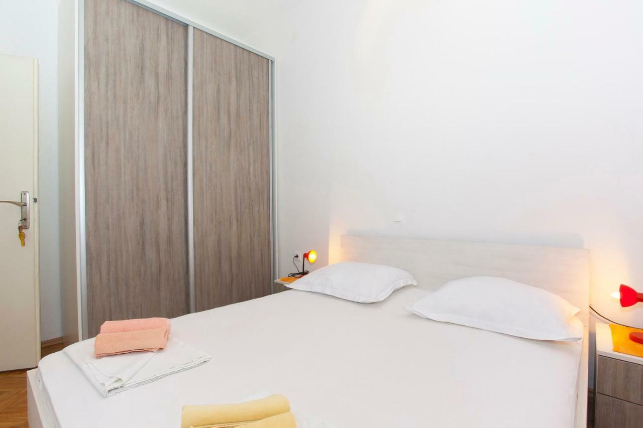 Apartmani Ruza Макарска Экстерьер фото