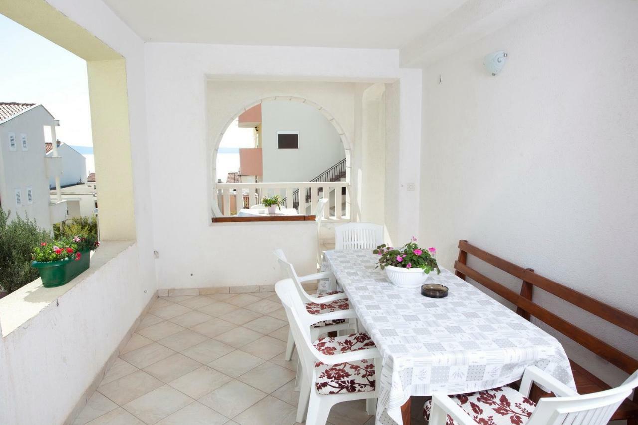 Apartmani Ruza Макарска Экстерьер фото