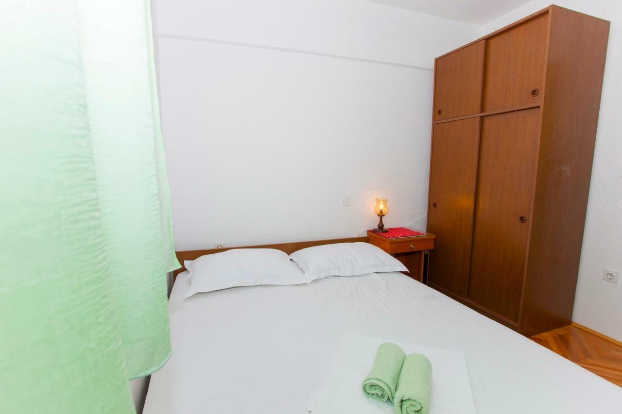 Apartmani Ruza Макарска Экстерьер фото