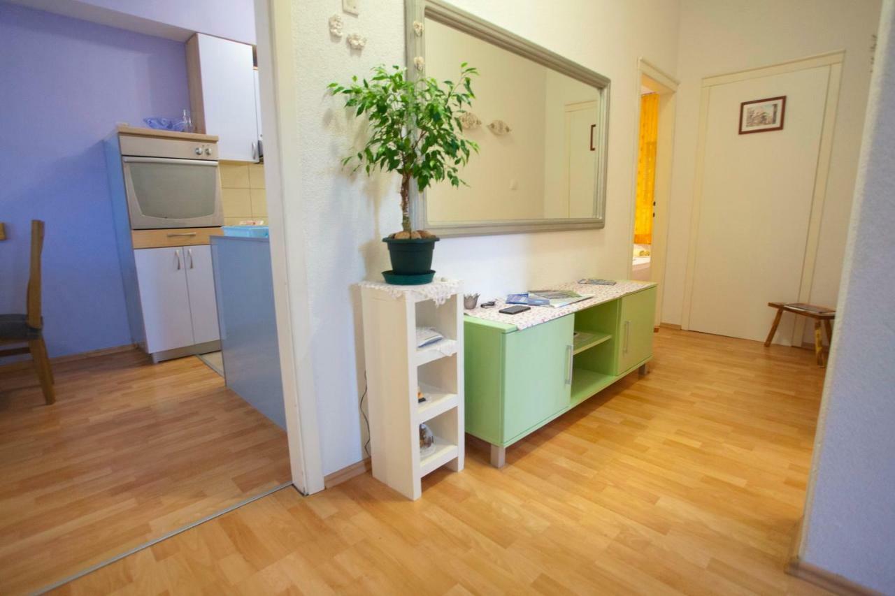 Apartmani Ruza Макарска Экстерьер фото