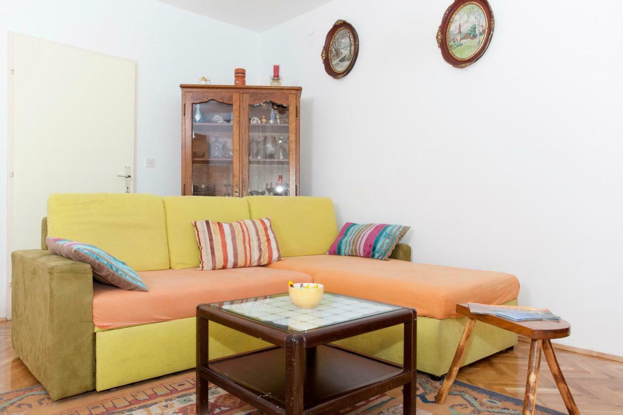Apartmani Ruza Макарска Экстерьер фото