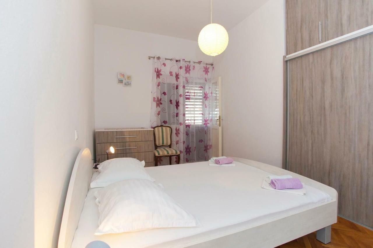 Apartmani Ruza Макарска Экстерьер фото