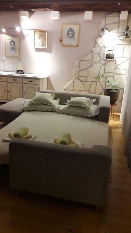 Apartmani Ruza Макарска Экстерьер фото