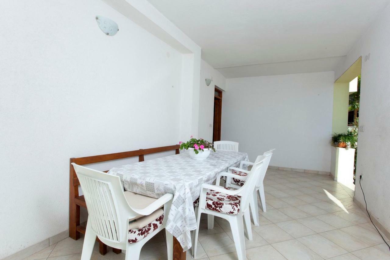 Apartmani Ruza Макарска Экстерьер фото