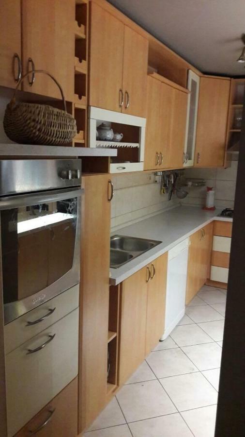 Apartmani Ruza Макарска Экстерьер фото