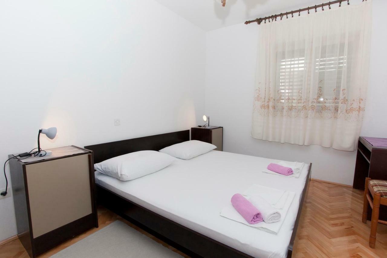 Apartmani Ruza Макарска Экстерьер фото