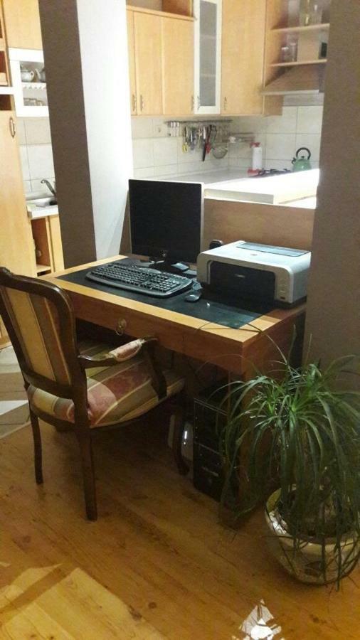 Apartmani Ruza Макарска Экстерьер фото