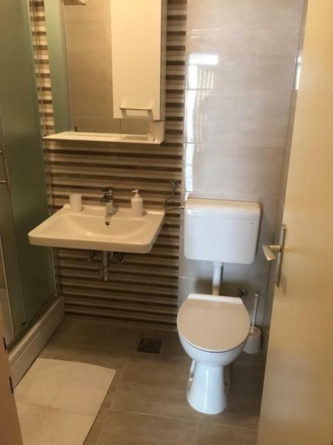 Apartmani Ruza Макарска Экстерьер фото